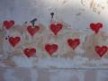 Postais de Love Wall