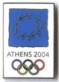 Postais de Pin Athens 2004