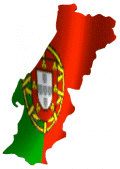Postais de Portugal e Bandeira