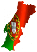 Enviar o postal: Portugal e Bandeira