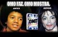 Postais de Omo - Michael Jackson