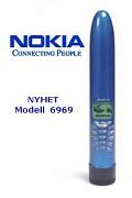 Postais de Nokia 6969