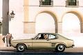 Postais de Ford Capri