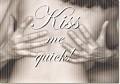 Postais de Kiss me quick