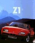 Postais de BMW Z1