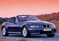 Postais de BMW Z3