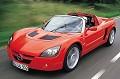 Postais de Opel Speedster