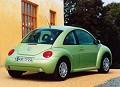 Postais de VW New Beetle