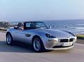 Postais de BMW Z8