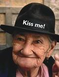 Postais de V l...kiss me!