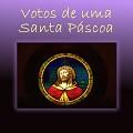 Postais de Santa Pscoa