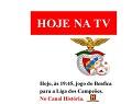 Postais de Benfica na TV