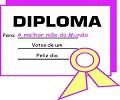 Postais de Diploma