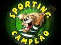 Postais de Sporting Campeo