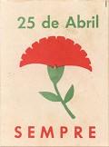 Postais de Postal 25 Abril