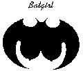 Postais de Batgirl