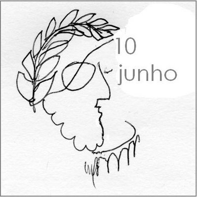 Postais de Cames e o 10 de Junho