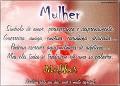 Postais de Mulher...