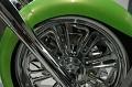 Postais de Harley Verde