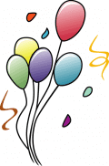 Clique na imagem para enviar o postal: Balões