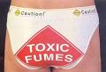 Postais de Toxic Fumes