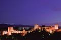 Clique na imagem para enviar o postal: Alhambra