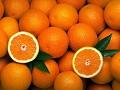 Postais de Sumo de laranja